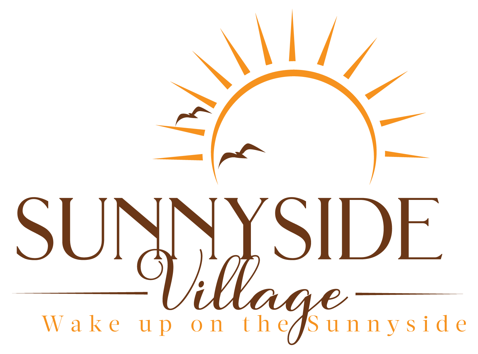 sunnyside village logo